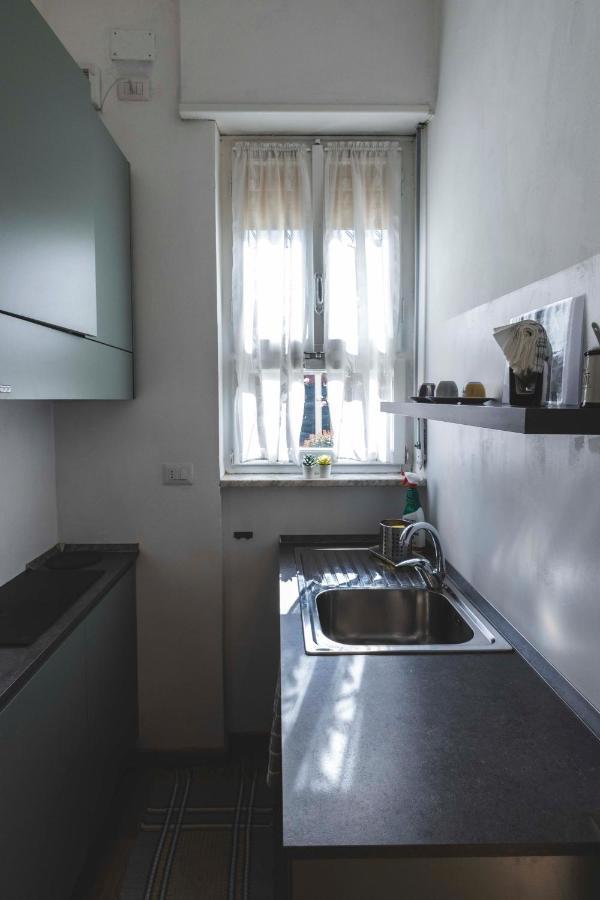 Iris 128: Il Terrazzino Sul Giardino Apartment Turin Exterior photo